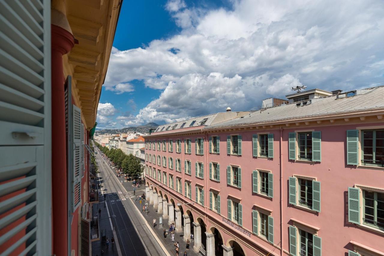 Massena Square - 1 Bdr Duplex With Ac Nice