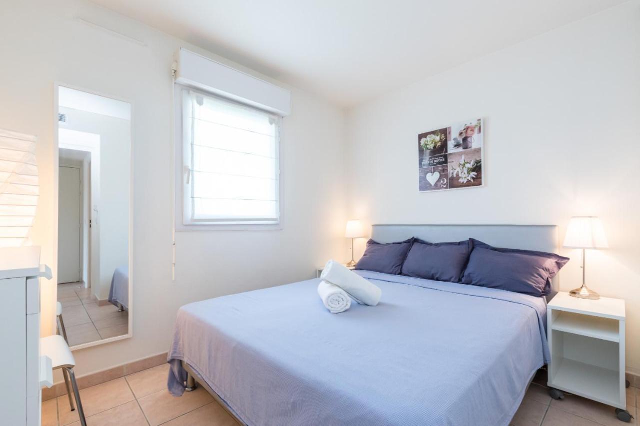 Apartment Swimming Pool & Ac 1 Bedroom
