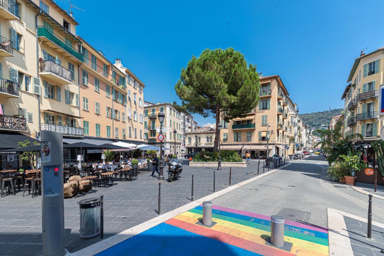 Cosy Cocoon Place Du Pin Nice