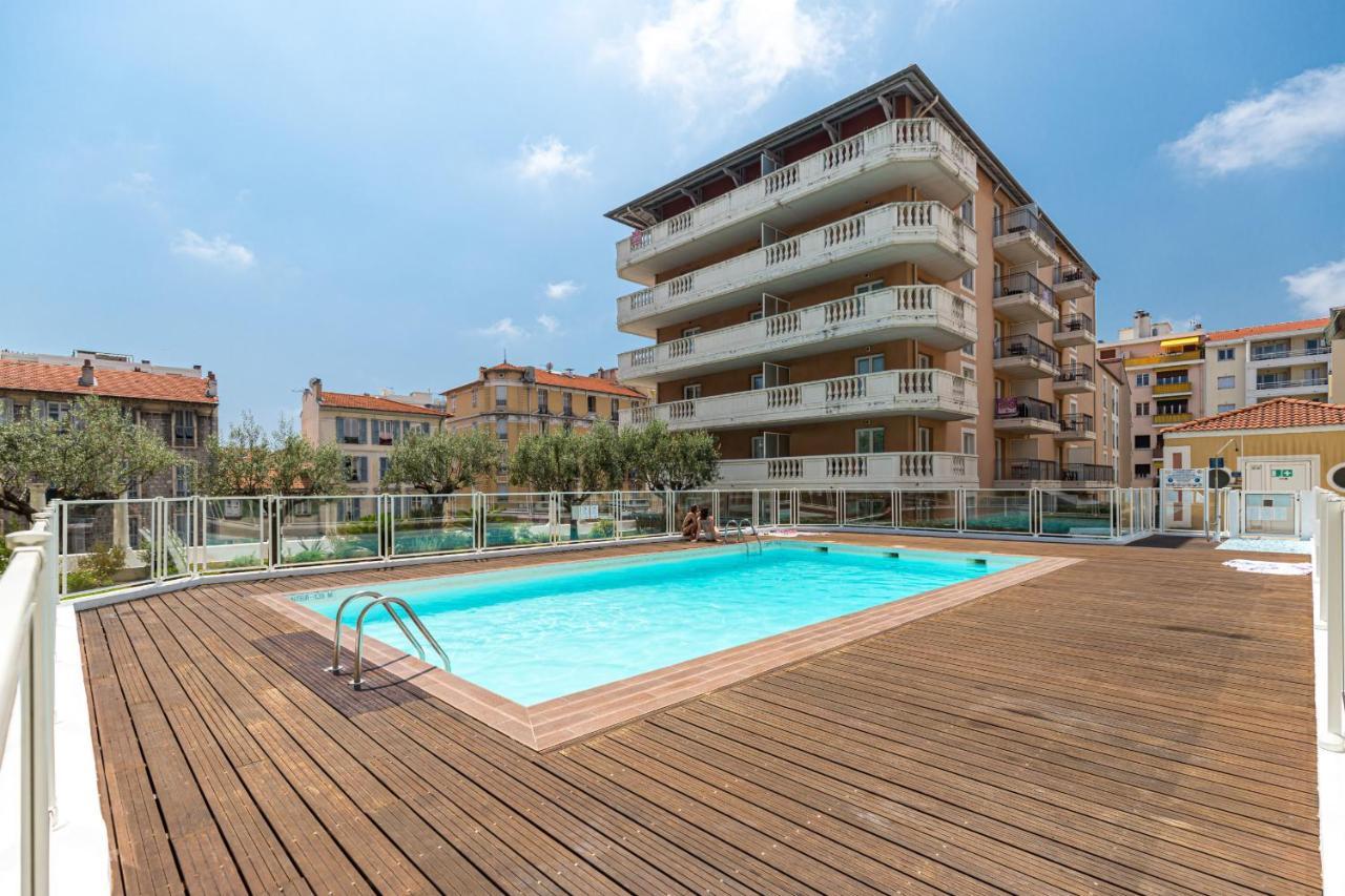 Apartment Swimming Pool & Ac 1 Bedroom Nice