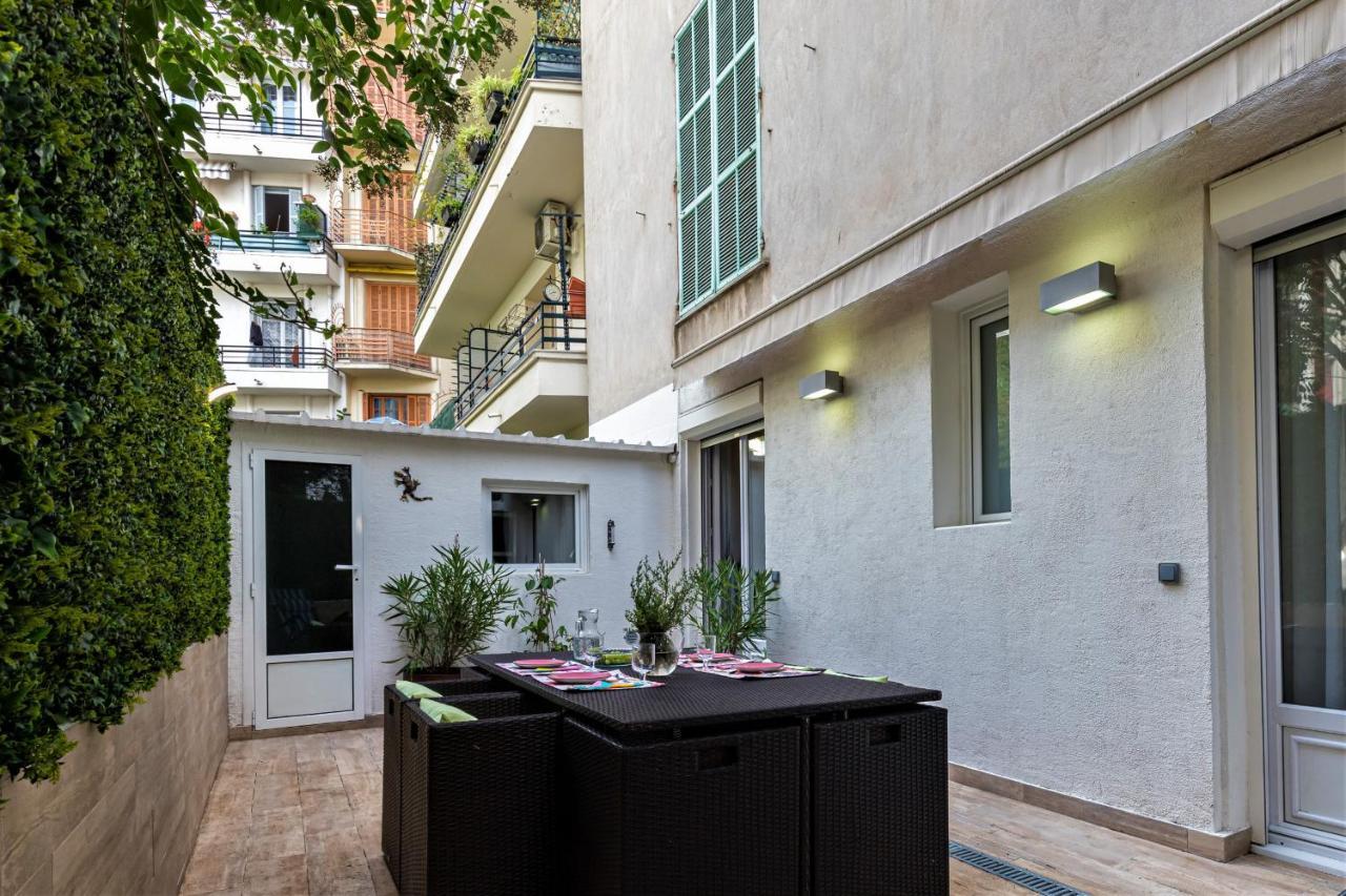 Comfort And Style 2 Bedroom Ac & Large Patio Near Sea Apartment *