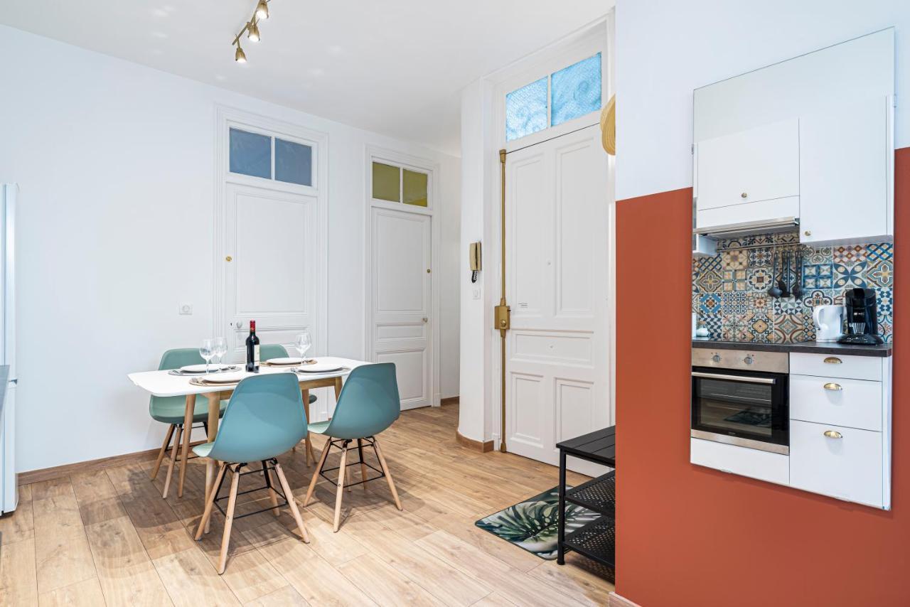 Cosy And Trendy 3 Bedrooms Train Tramway