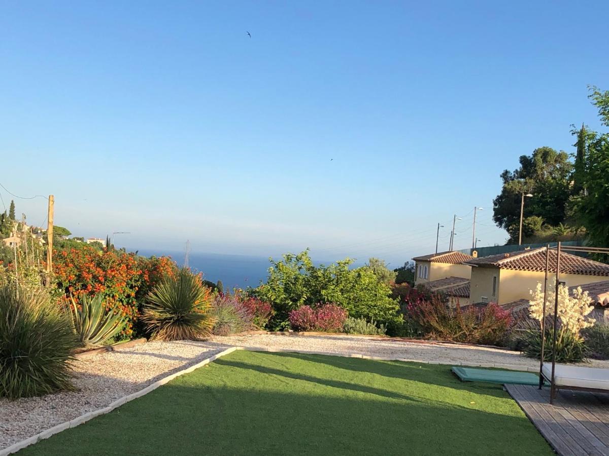A True Paradise For Unforgettable Vacation - Pool And Sea View Nice