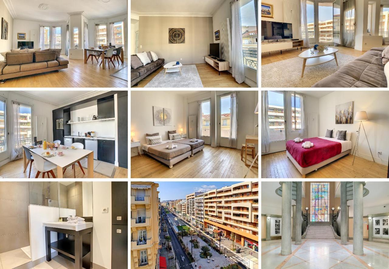 Nestor&jeeves - Gloria - Very Close Sea - Prestigious Building *