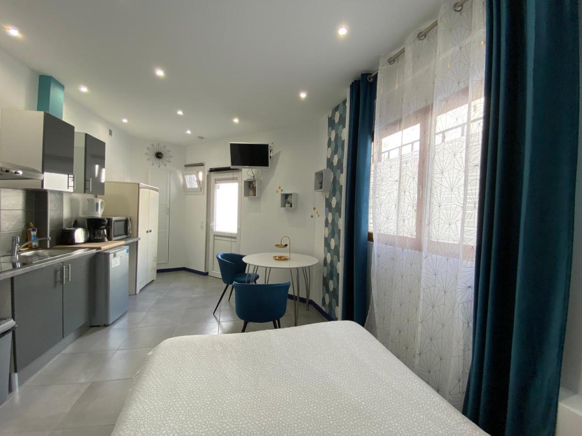 Studio Bord De Mer Centre Apartment Nice