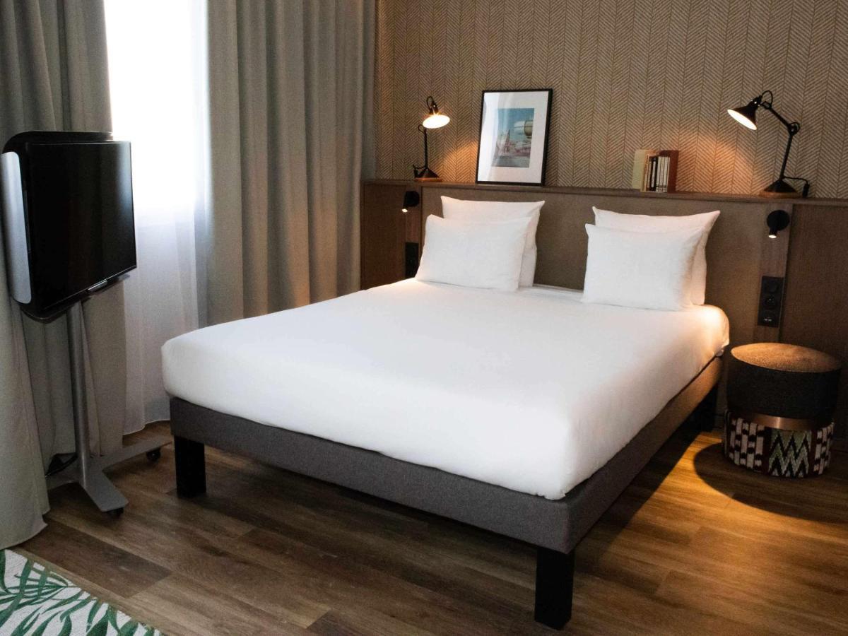 Hotel Novotel Airport 4*