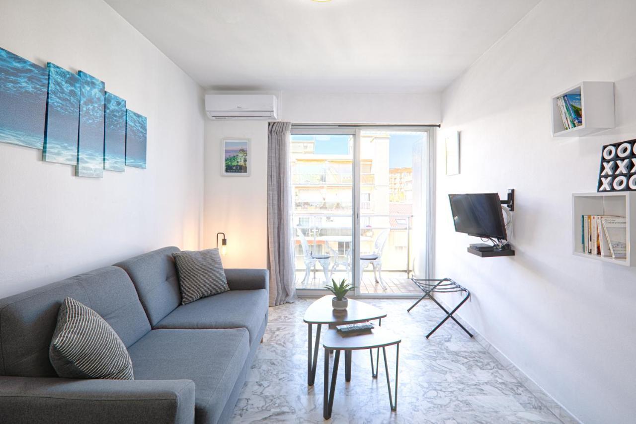 Apartamento Promenade Florida Nice
