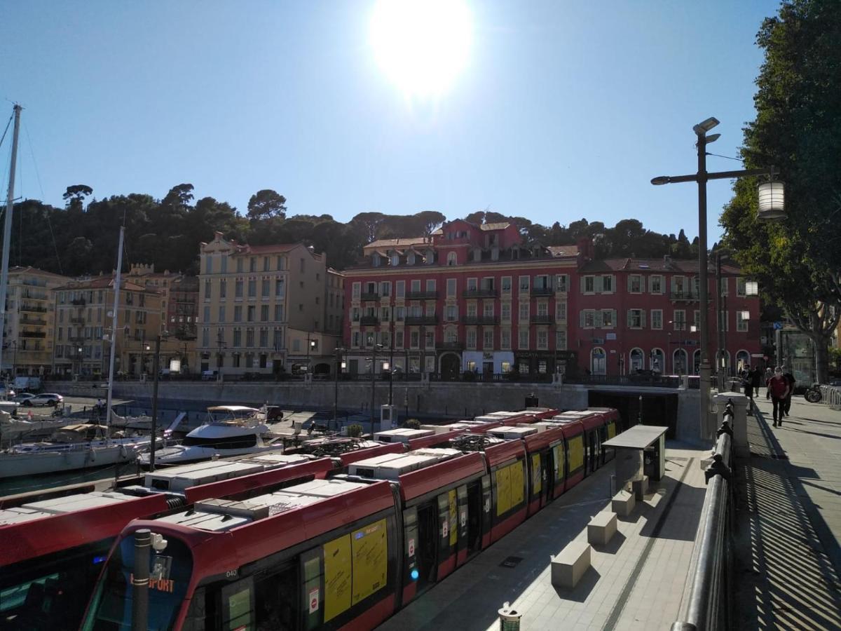 Au Coeur De Nice