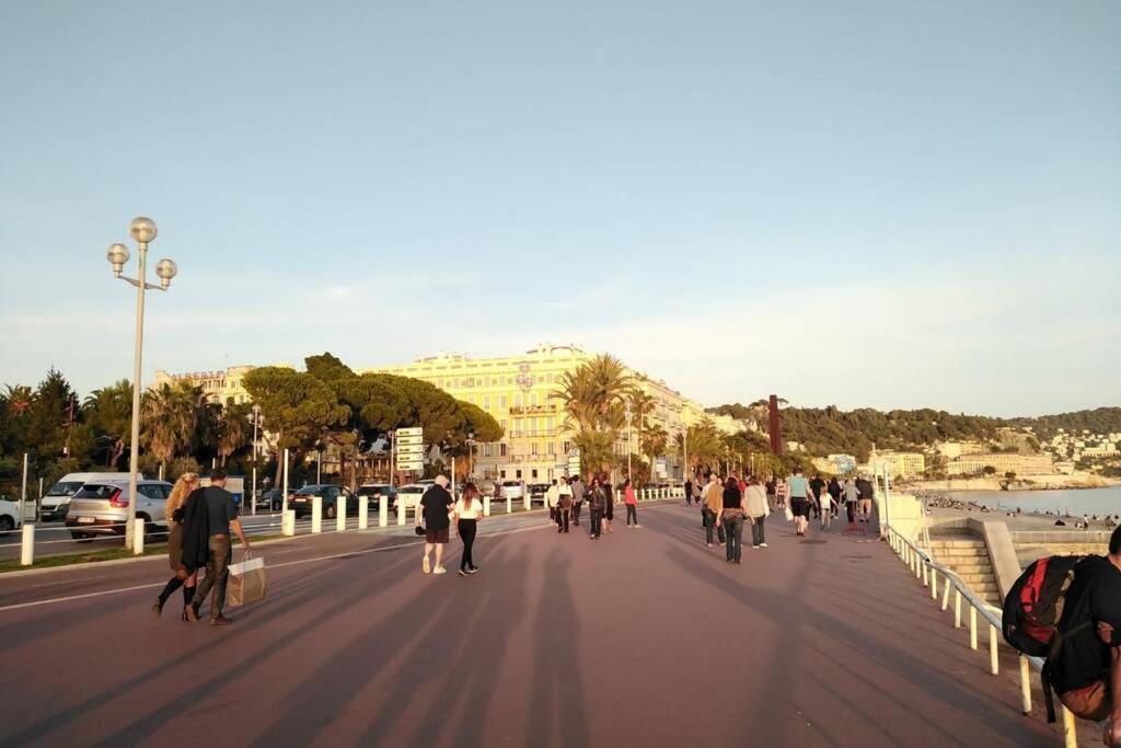 Au Coeur De Apartment