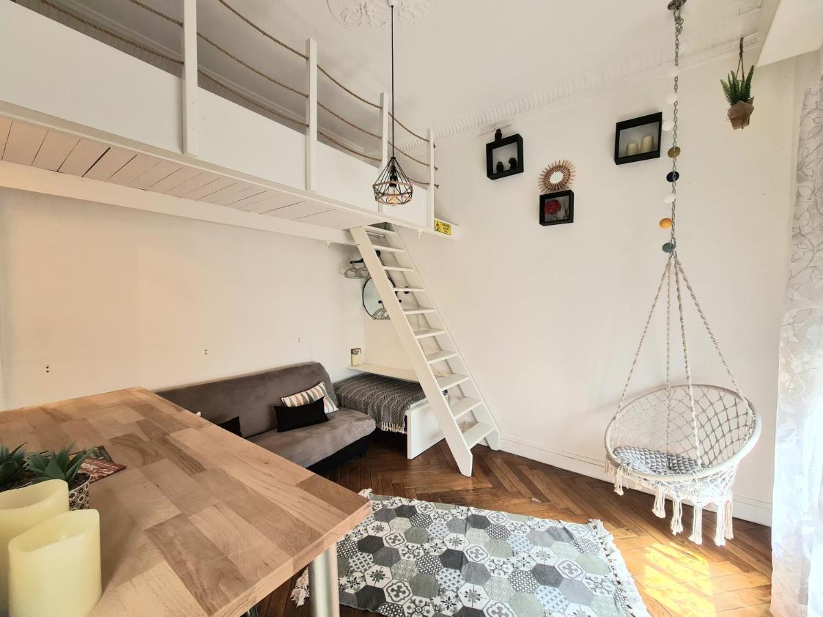 F1 Mezzanine Centre Nice, 1 A 4 Personnes, Quartier Liberation * Nice