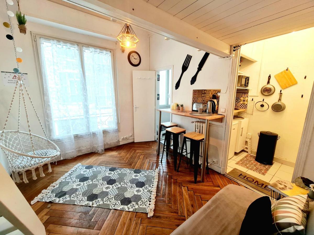 F1 Mezzanine Centre Nice, 1 A 4 Personnes, Quartier Liberation Apartment