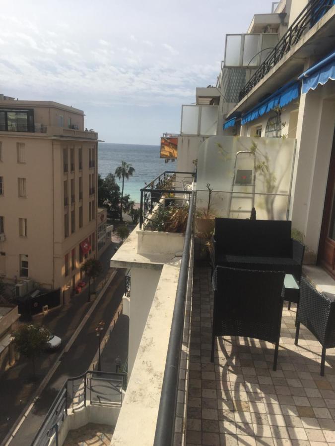 Carre D'or Vue Sur Mer * Nice