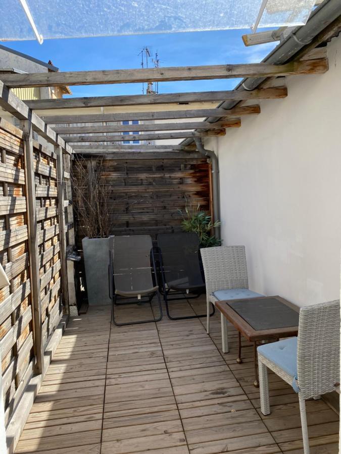 Interieurs-cour Appartement Nice