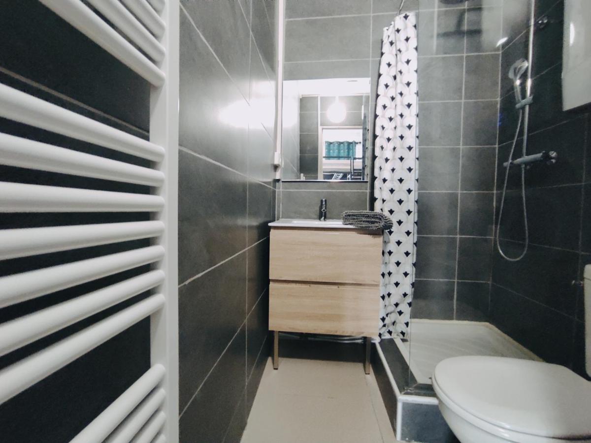 Apartment Joli - Promenade Des - Acces Nice