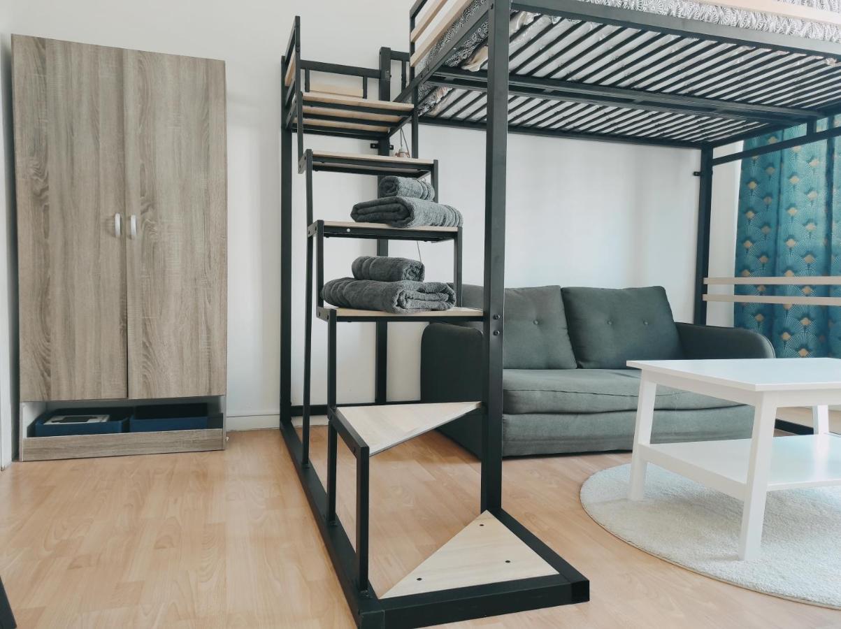 Joli - Promenade Des - Acces Apartamento *