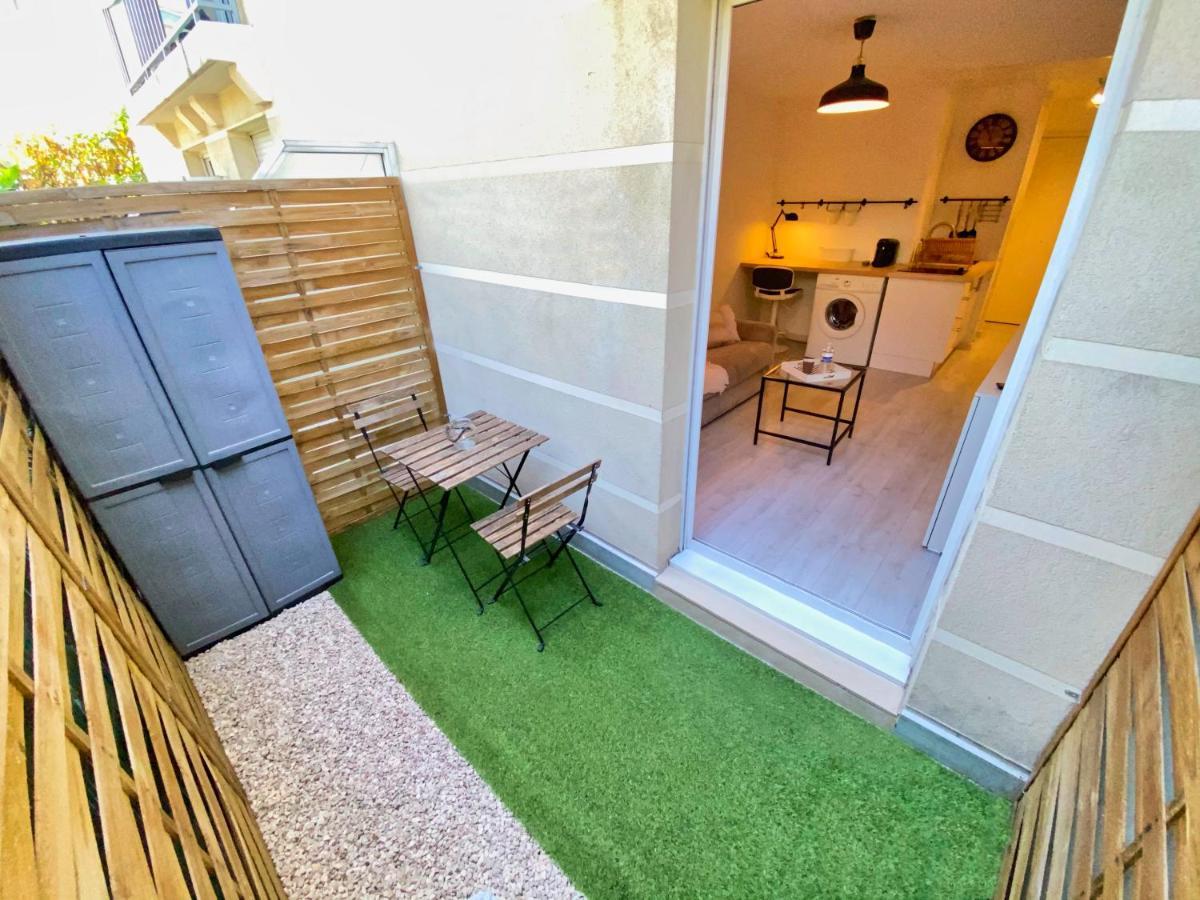 Apartment Espace Valrose