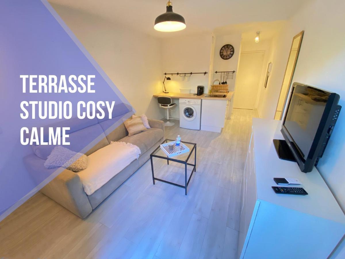 Espace Valrose Apartment