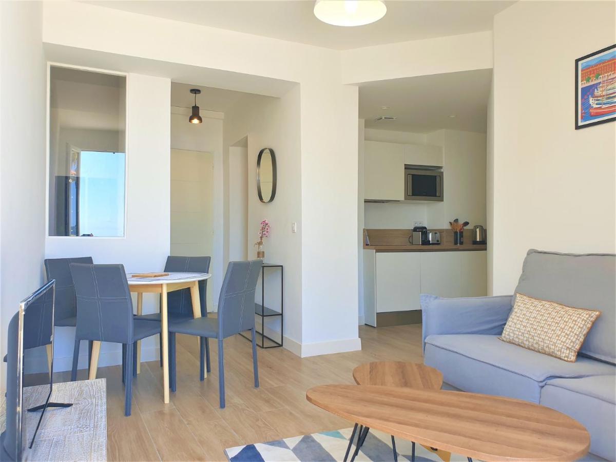 Promenade Vue Mer Apartment Nice