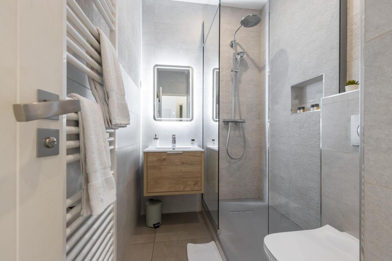 Apartamento Smartbnb - 2 Pieces Moderne, Hyper Centre *