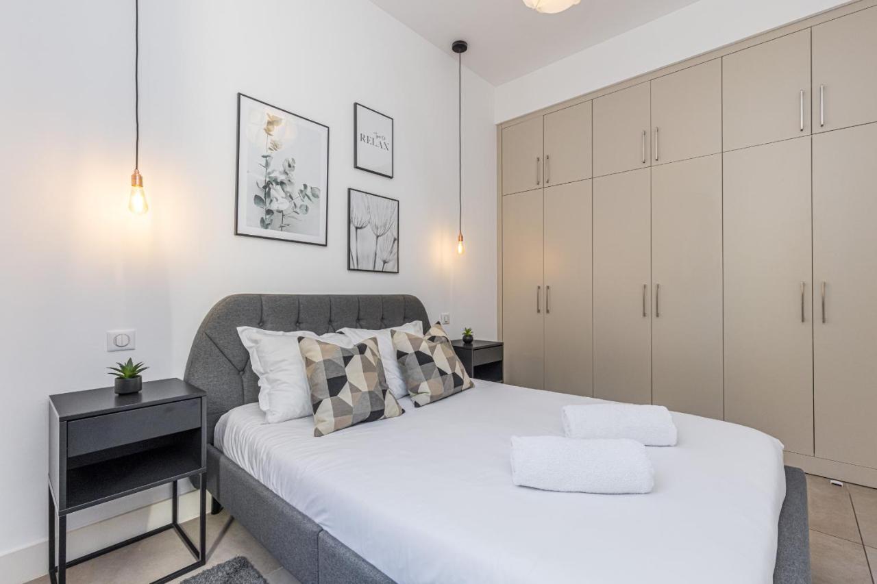 Smartbnb - 2 Pieces Moderne, Hyper Centre Apartamento