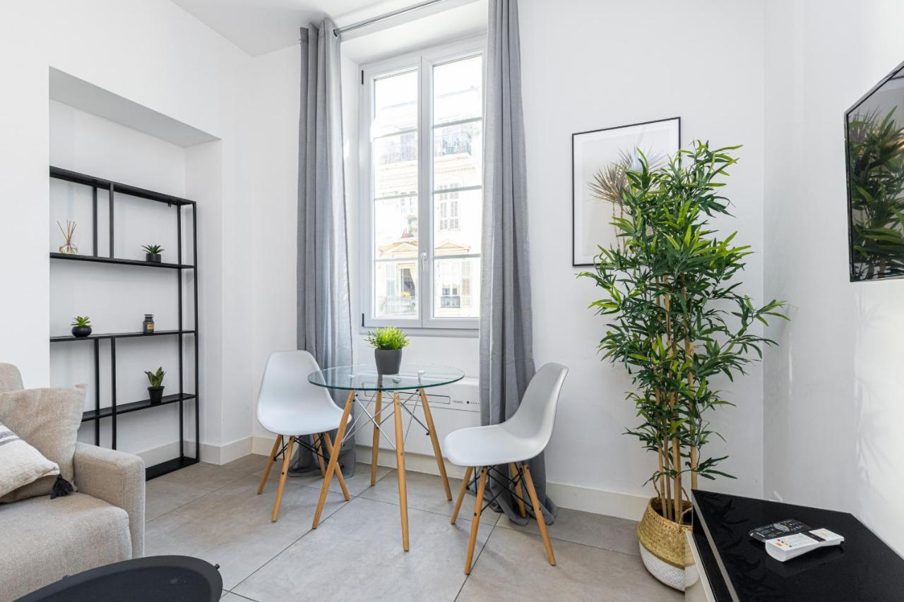 Apartamento Smartbnb - 2 Pieces Moderne, Hyper Centre Nice