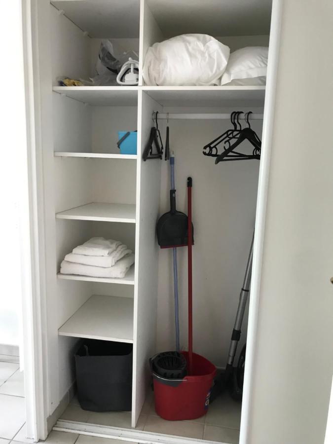 Apartment Carabacel Studio Wifi 2pax Diogo Nice