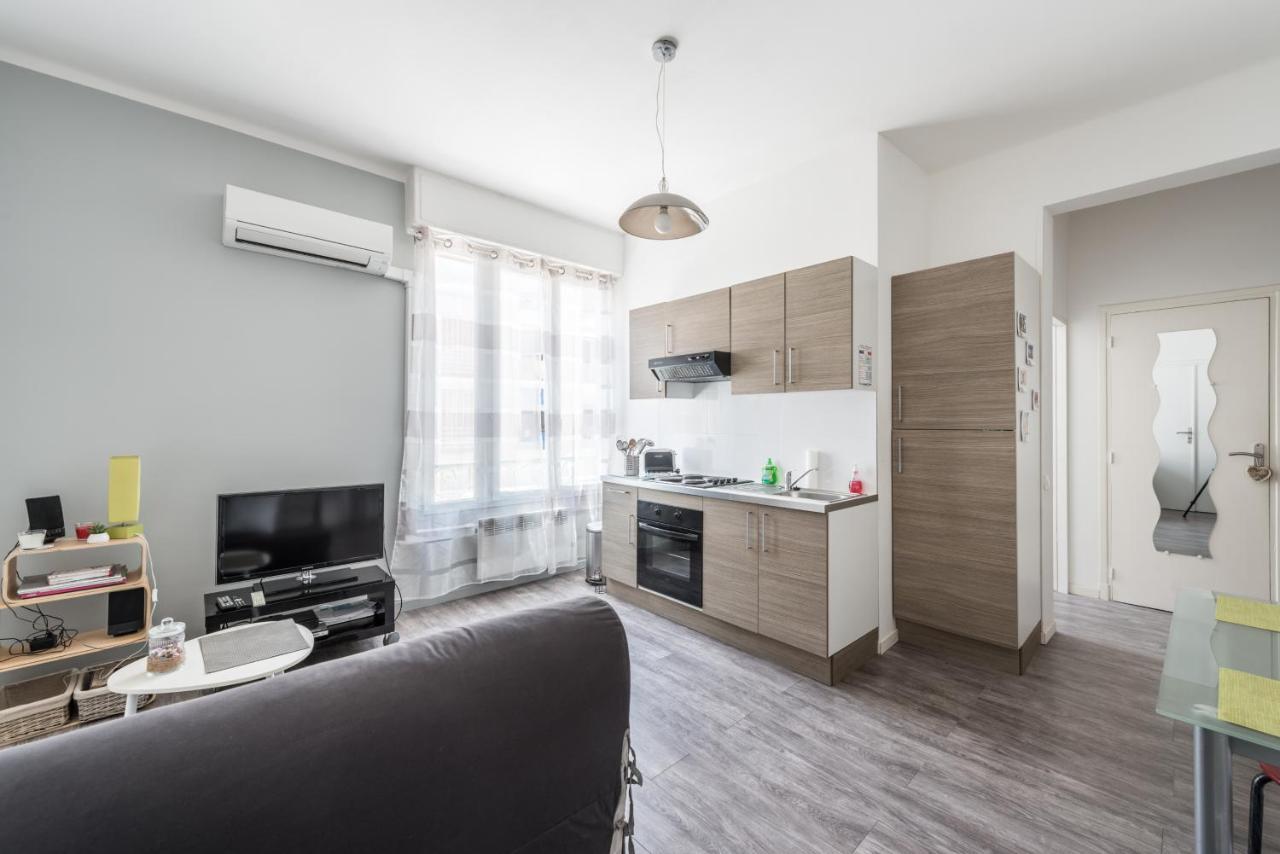 Apartment 2 Pieces Promenade Des