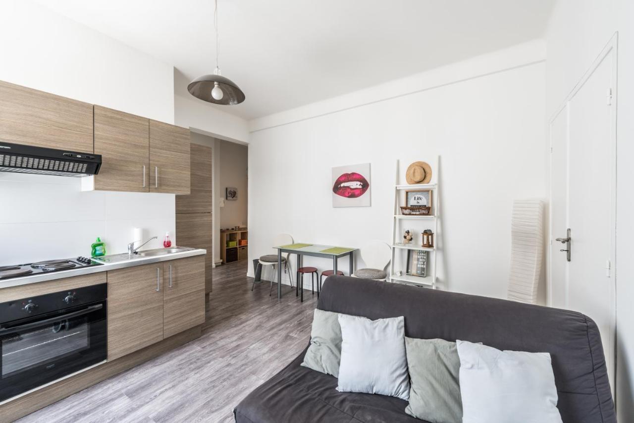 2 Pieces Promenade Des Apartment Nice