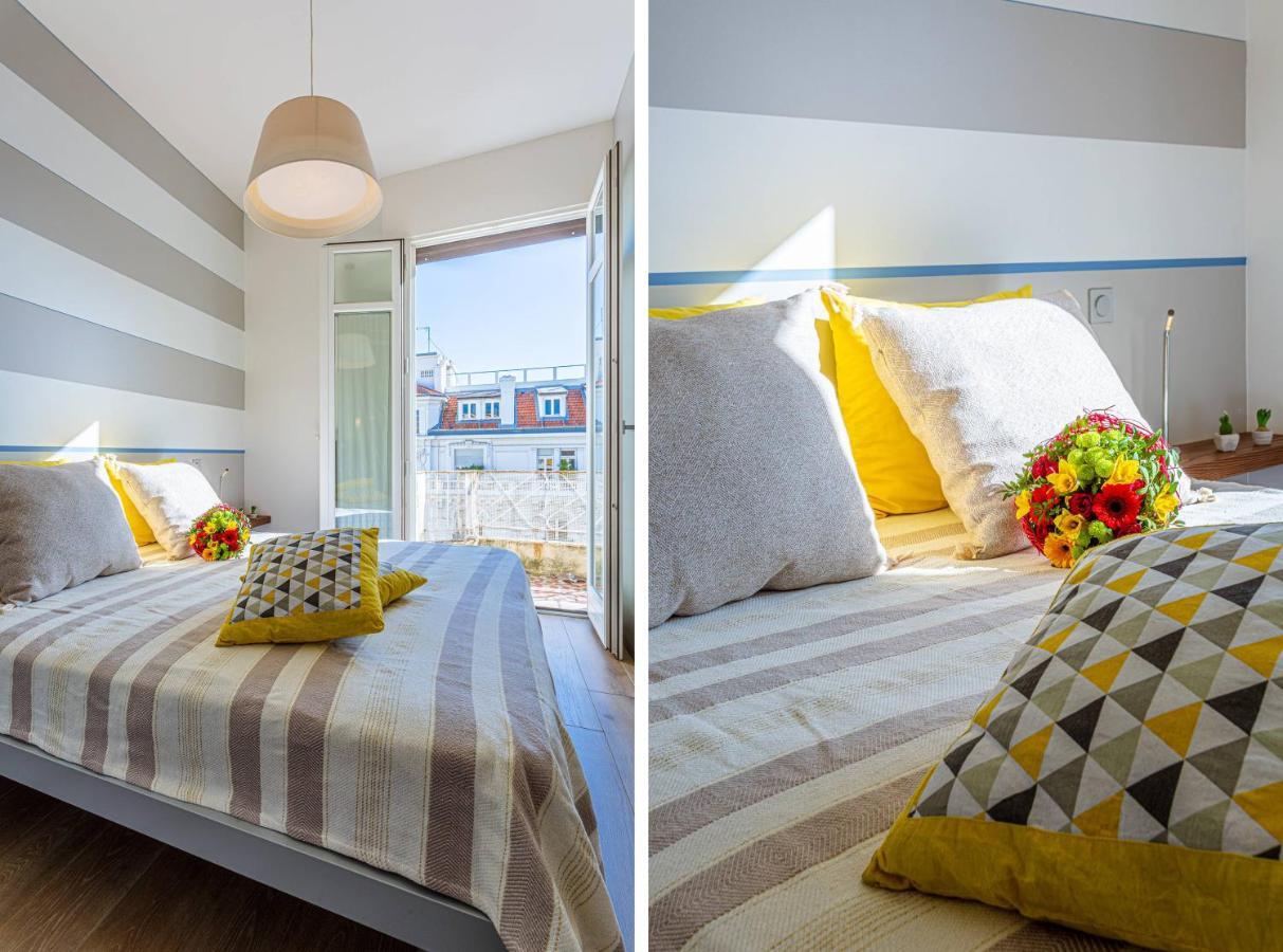 Apartment Fleurs 22 - City Center - Modern W Terrace *