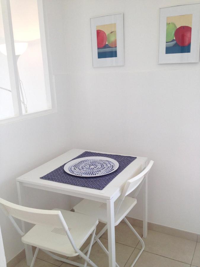 Terrasse Quartier Liberation Apartamento *