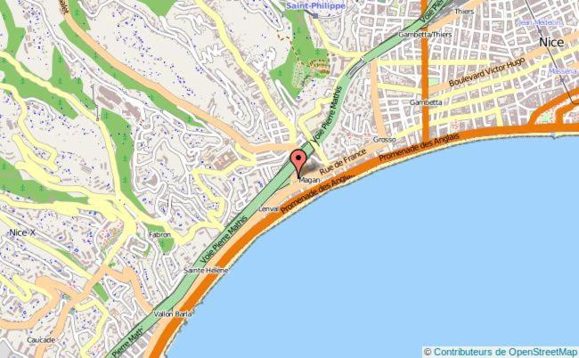 Apartamento Magnan Soleil Evasion Parfaite A 5 Minutes Des Plages Nice