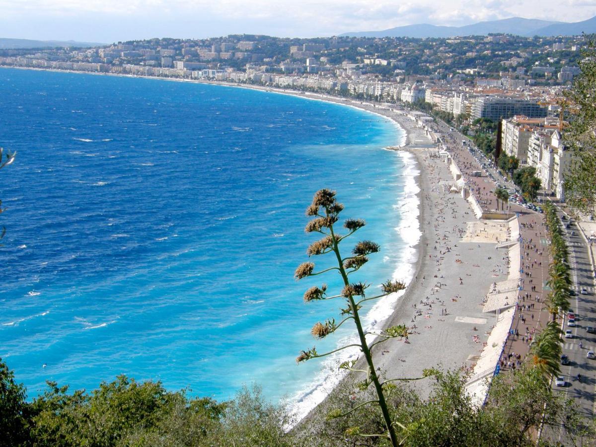 For Art And Promenade Lovers Apartamento Nice