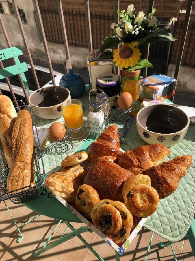 Beau 3 Pieces, 7 Pers, 2 Terrasses, Centre, Calme, Securite * Nice