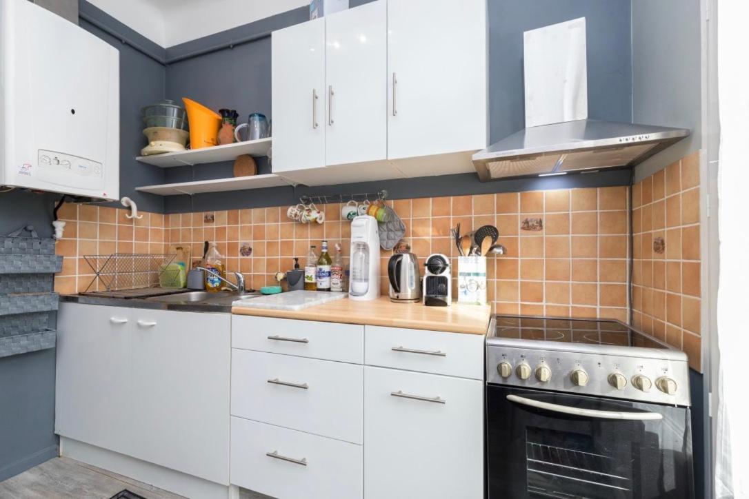 Appartement Beau 3 Pieces, 7 Pers, 2 Terrasses, Centre, Calme, Securite *