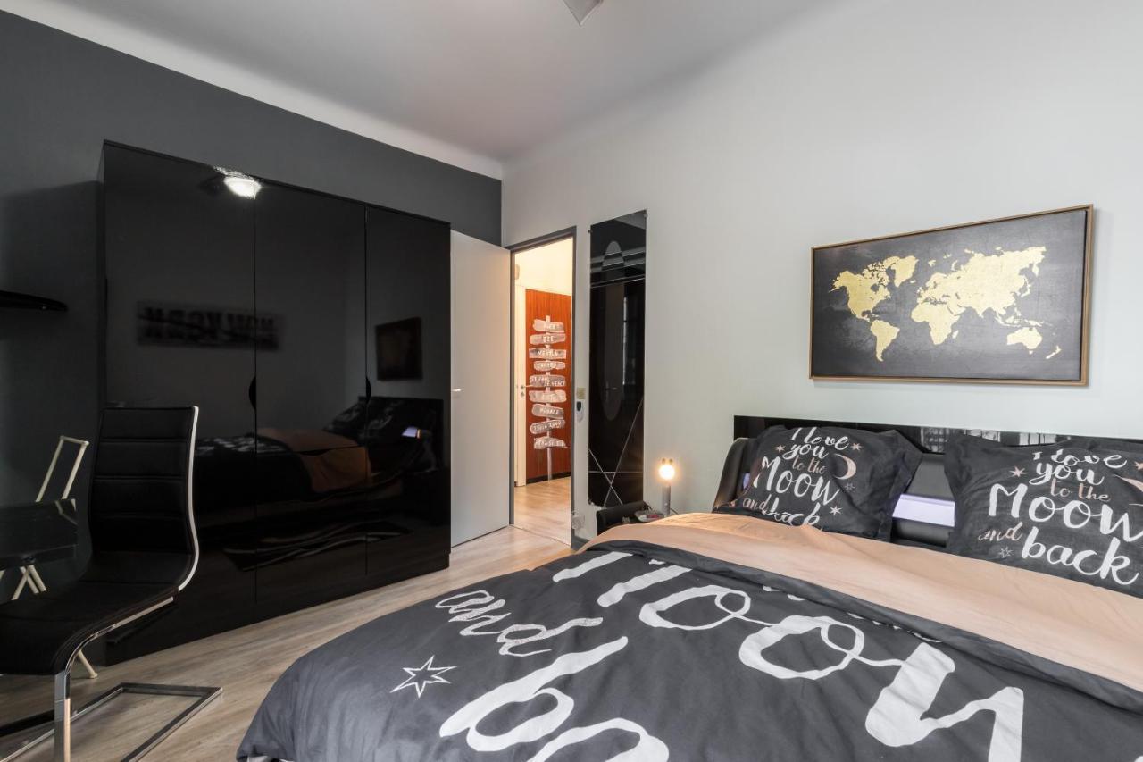 Beau 3 Pieces, 7 Pers, 2 Terrasses, Centre, Calme, Securite * Nice