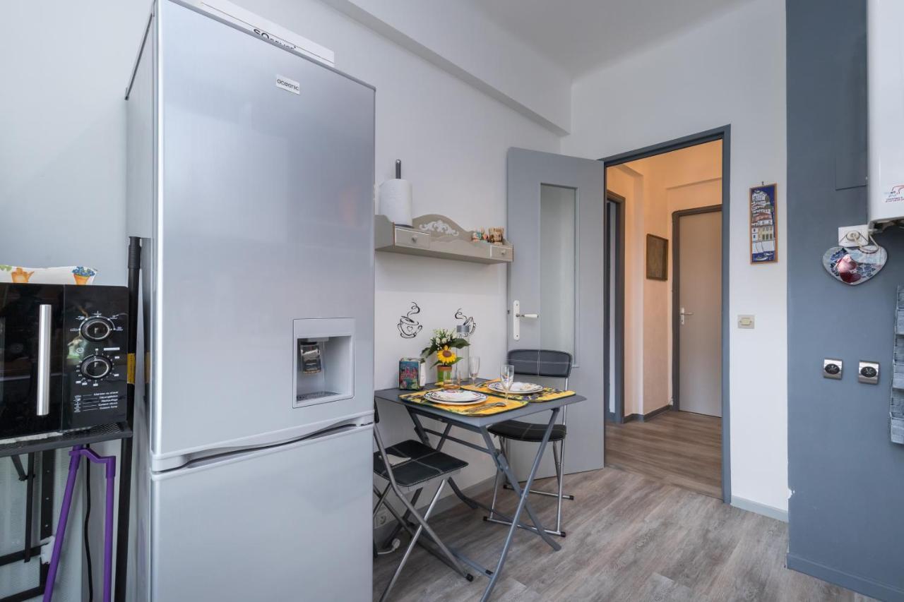 Apartment Beau 3 Pieces, 7 Pers, 2 Terrasses, Centre, Calme, Securite *