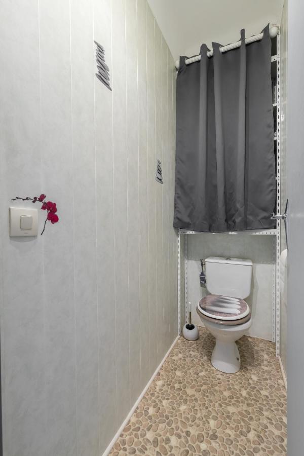 Beau 3 Pieces, 7 Pers, 2 Terrasses, Centre, Calme, Securite Apartment *