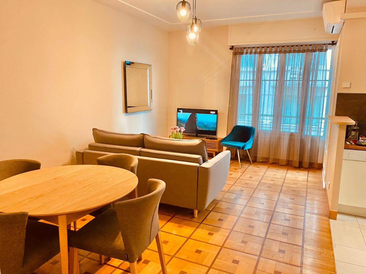 Center Cute Flat With Sea View One Bedroom * Nice