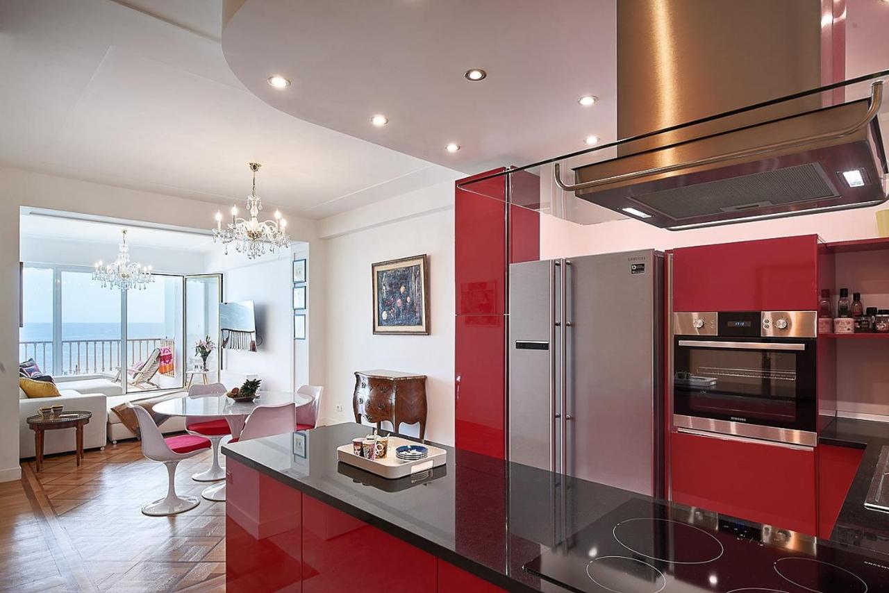 Sunlight - Ruby - The Panoramic Sea View In Nice! Apartment