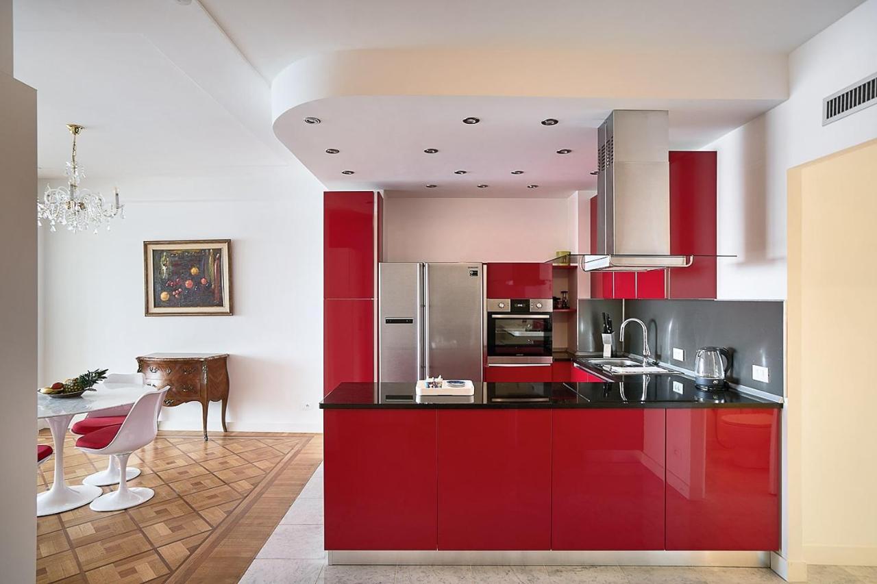 Sunlight - Ruby - The Panoramic Sea View In Nice! Apartment