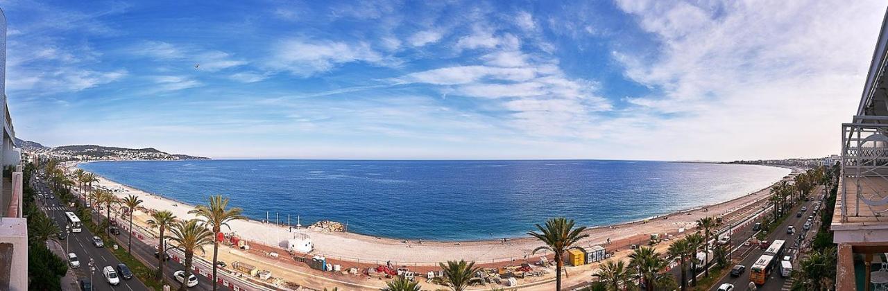 Sunlight - Ruby - The Panoramic Sea View In Nice! *