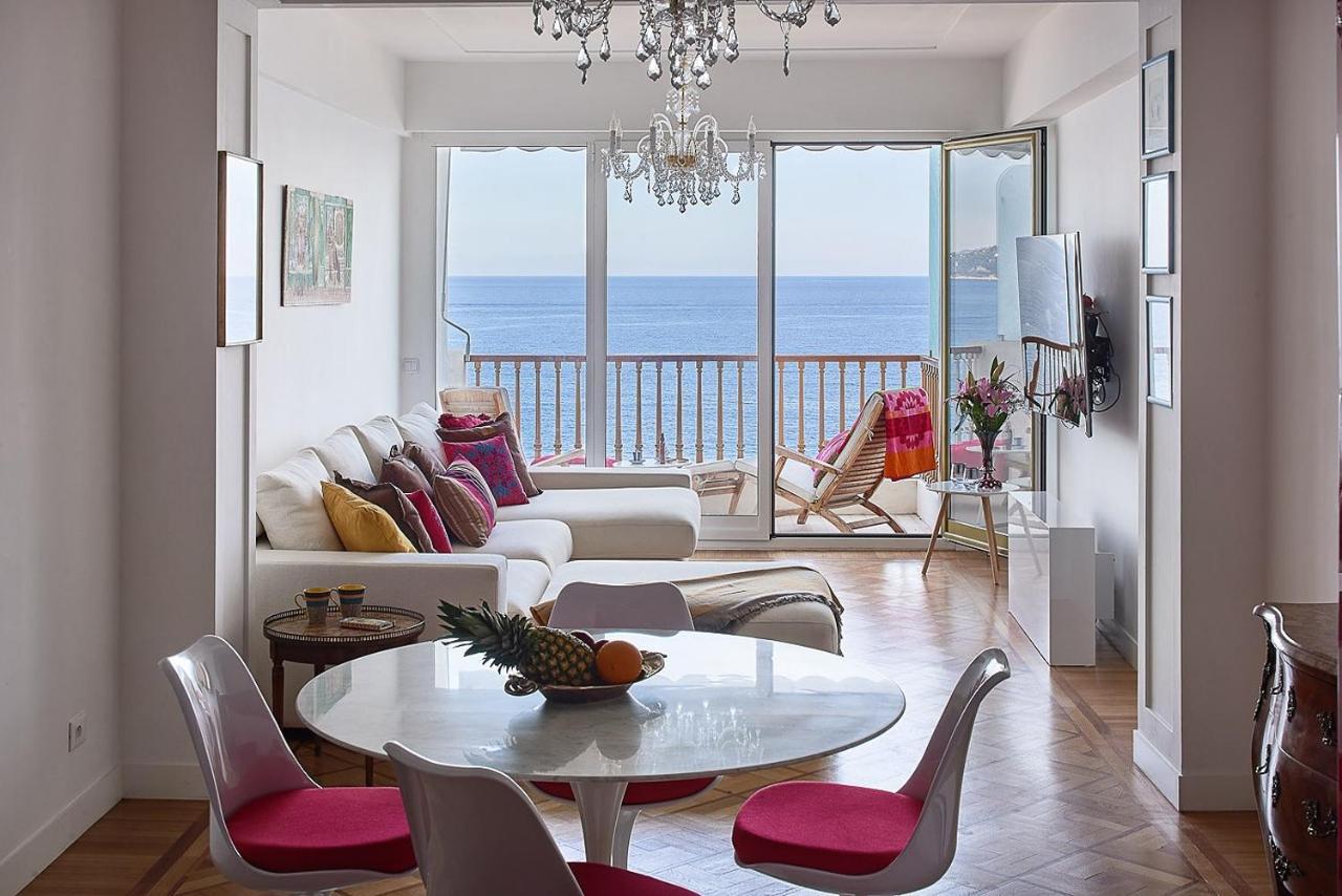 Sunlight - Ruby - The Panoramic Sea View In Nice! Nice