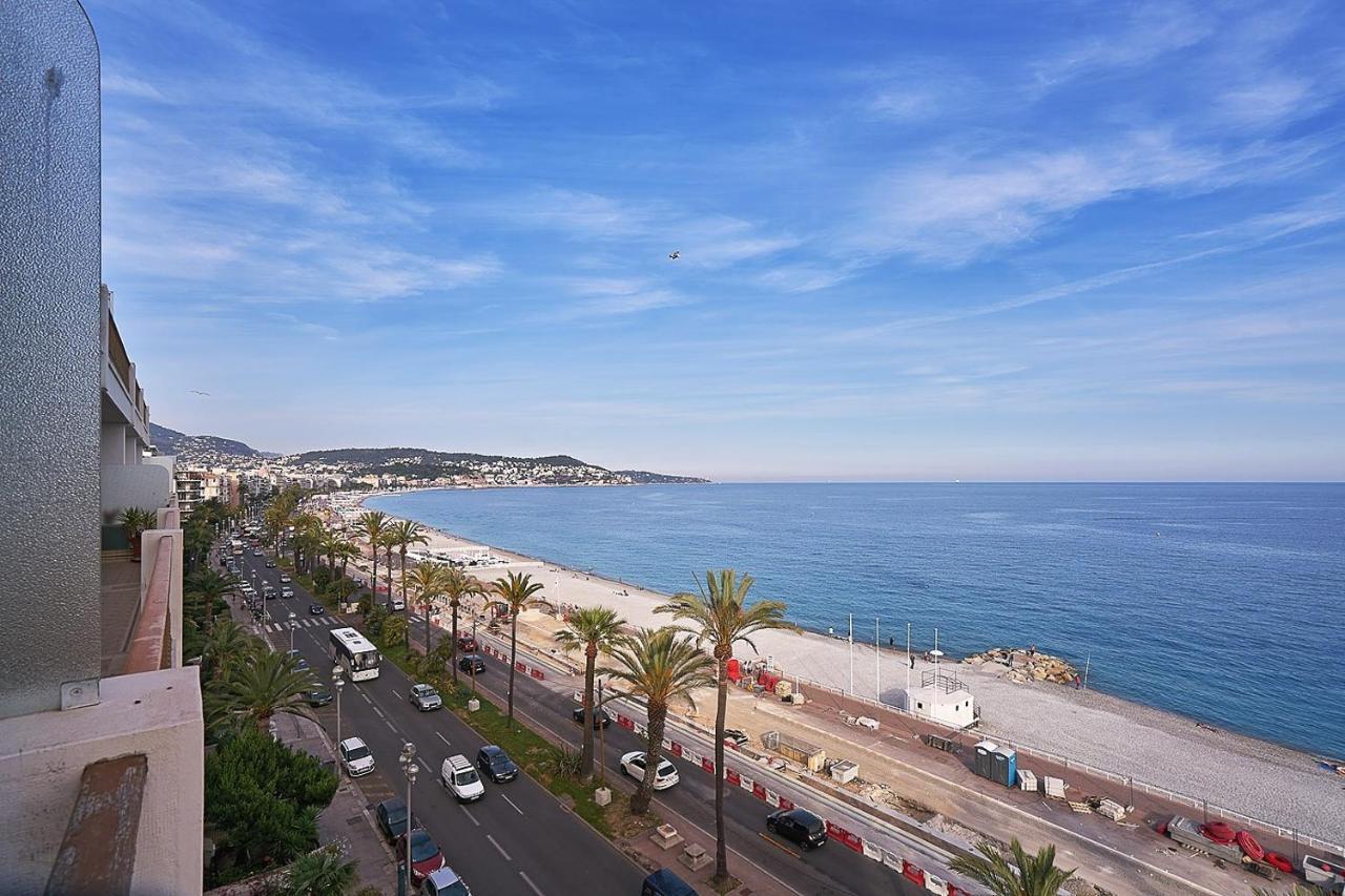 Sunlight - Ruby - The Panoramic Sea View In Nice!