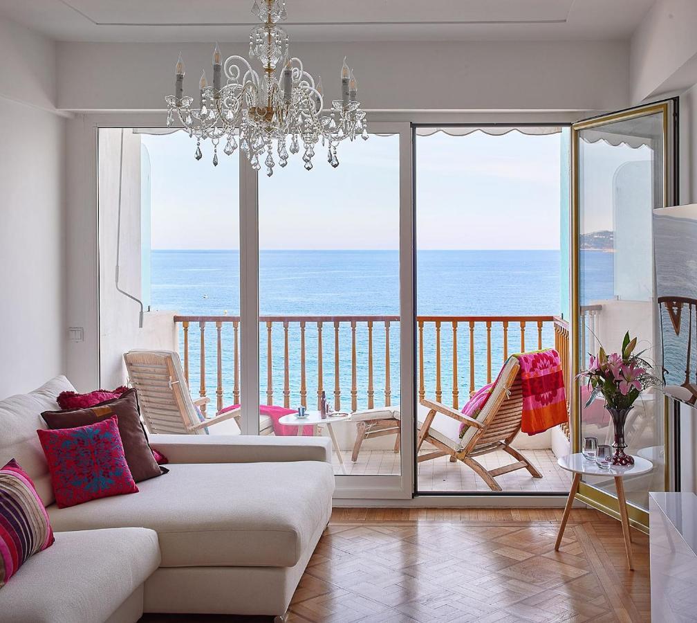 Apartment Sunlight - Ruby - The Panoramic Sea View In Nice! *