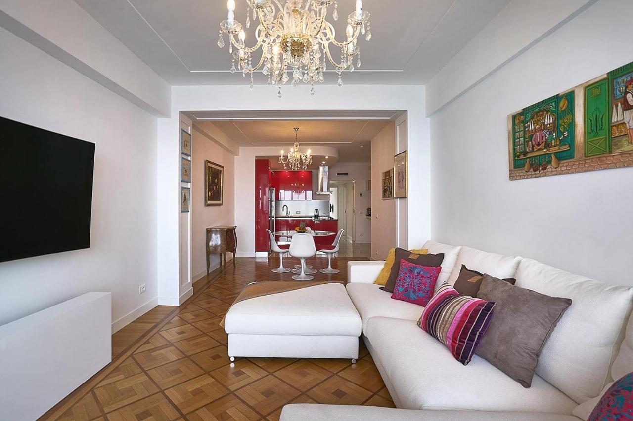 Sunlight - Ruby - The Panoramic Sea View In Nice! Apartment Nice
