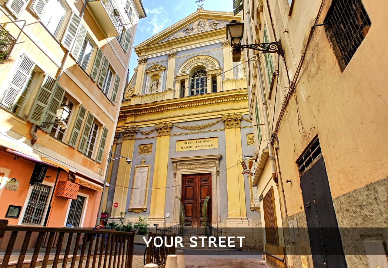Nestor&jeeves - Pitchoun Vieux - Heart Of Old Town - Close Sea Apartment *