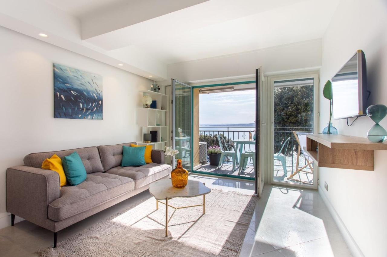 I - Face Mer, Design, Terrasse, Asc, Wifi, Clim Nice