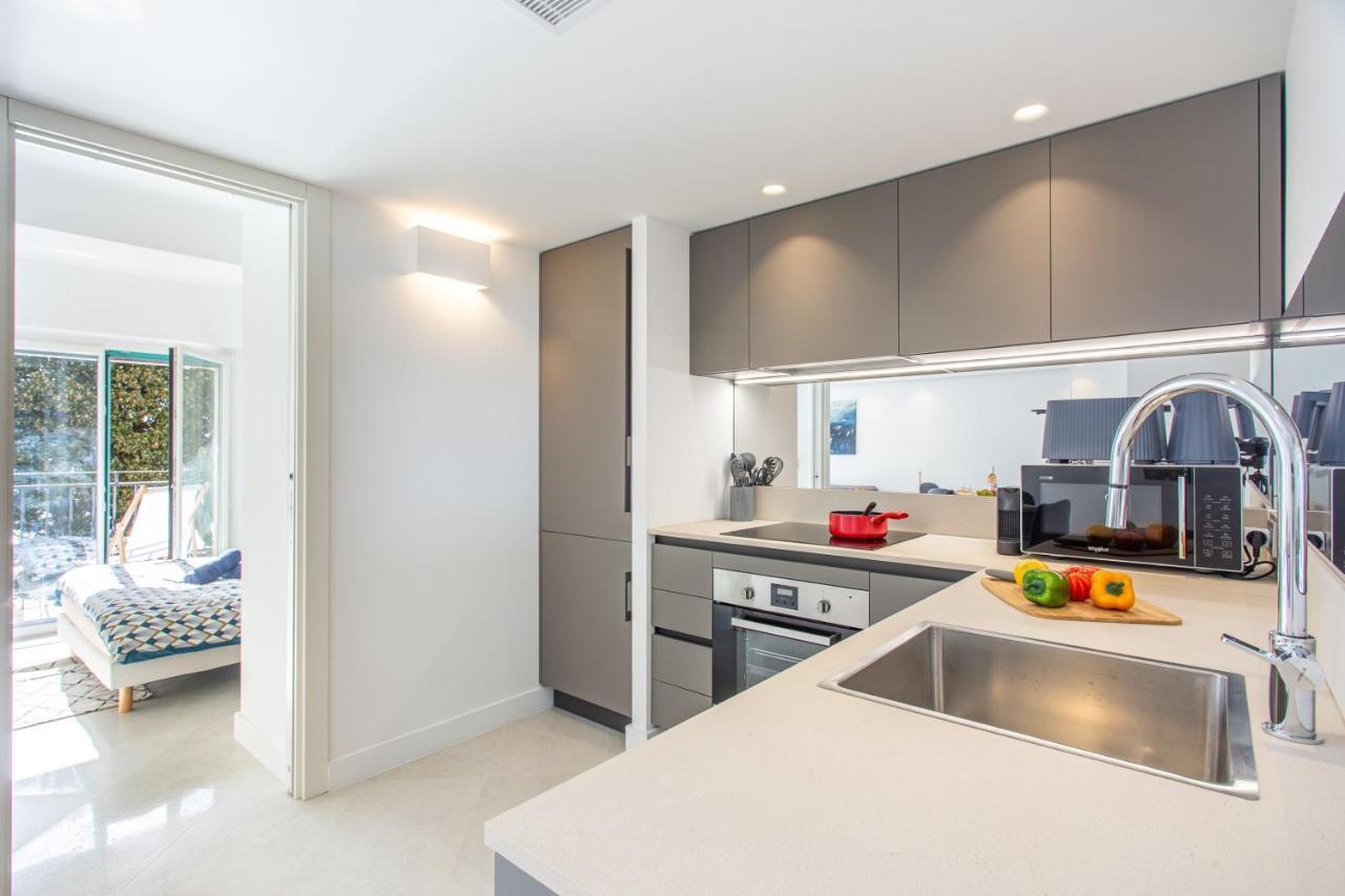 I - Face Mer, Design, Terrasse, Asc, Wifi, Clim * Nice