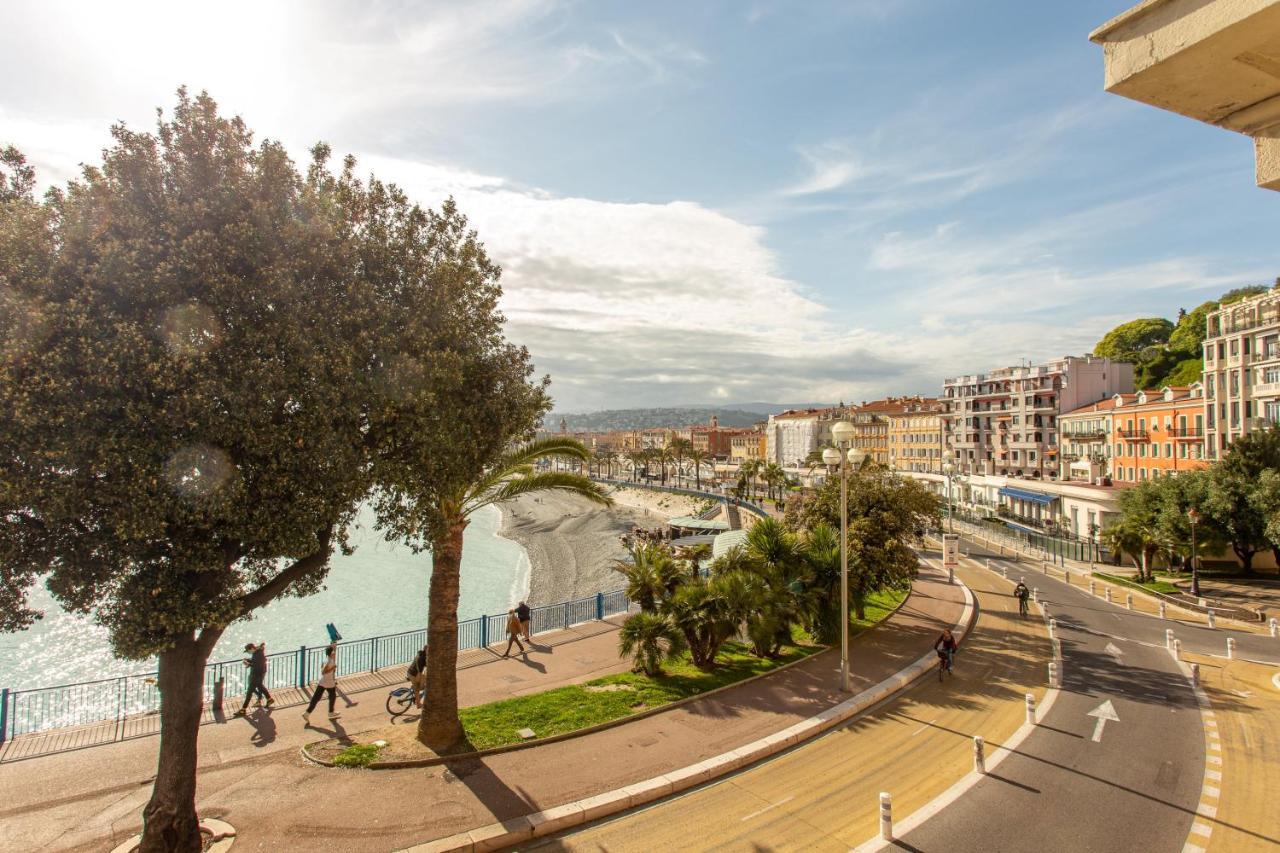 Apartment I - Face Mer, Design, Terrasse, Asc, Wifi, Clim *