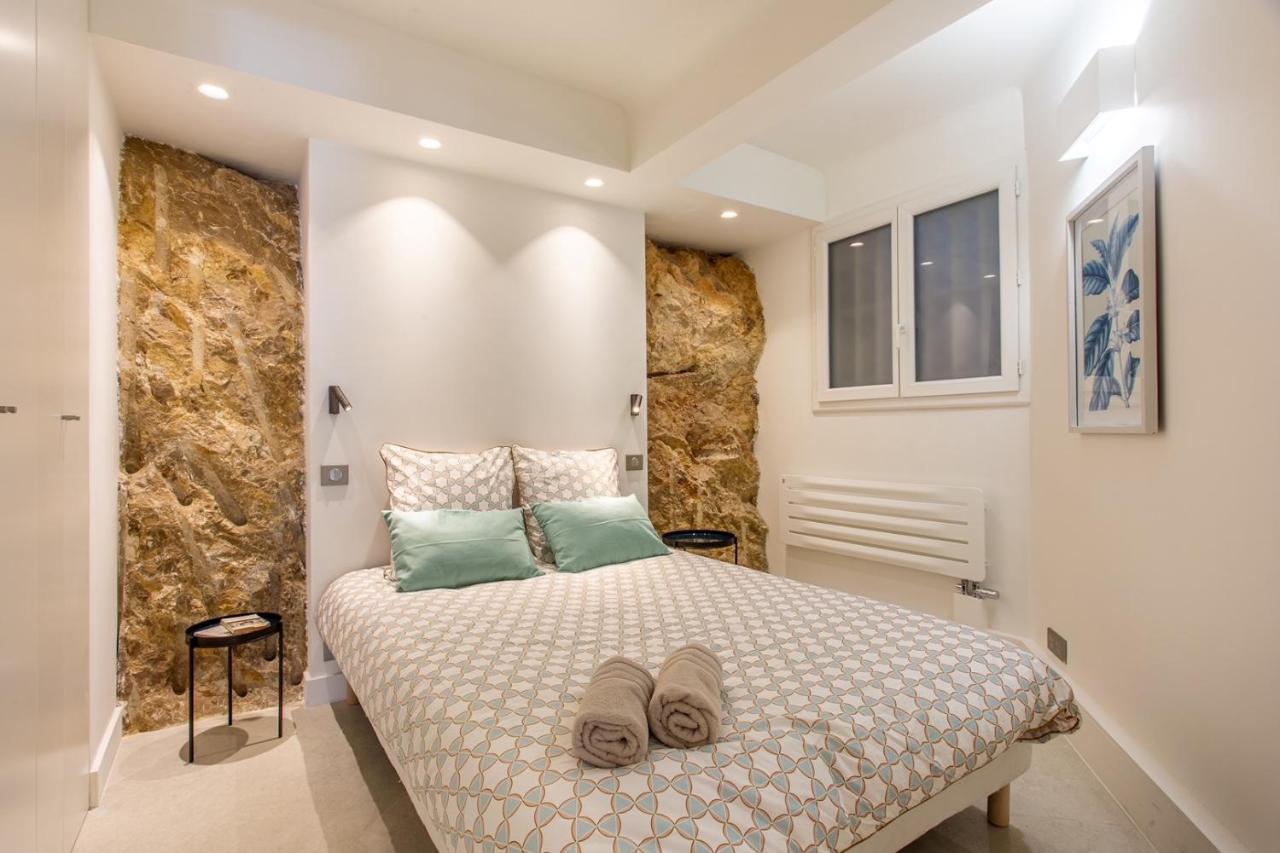 Apartment I - Face Mer, Design, Terrasse, Asc, Wifi, Clim *